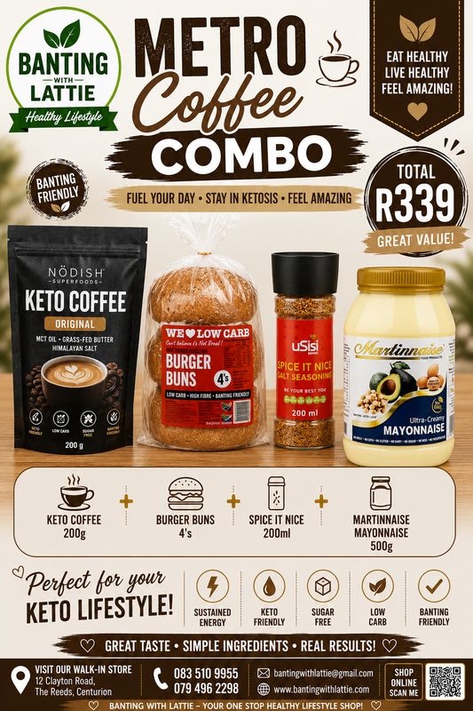 BWL Coffee Combo