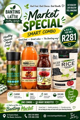 BWL Smart Combo