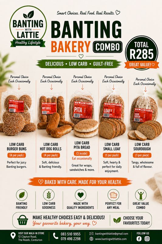 BWL Bakery Combo