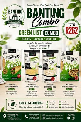BWL Green Combo