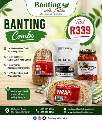 BWL Banting Combo