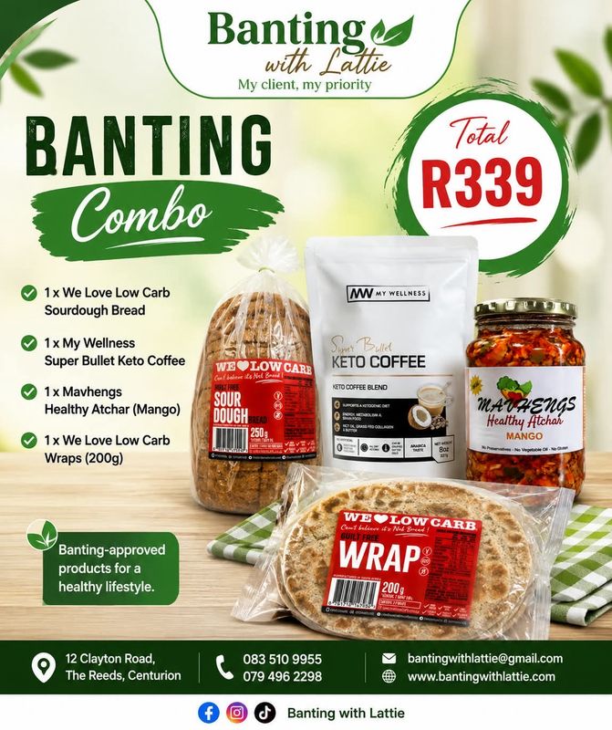 BWL Banting Combo