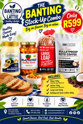 BWL Stock Up Combo