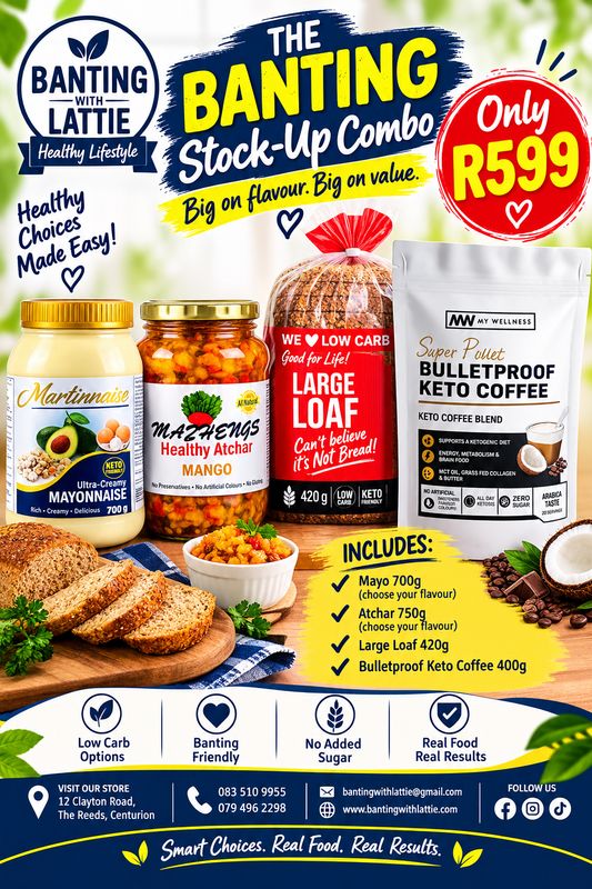 BWL Stock Up Combo