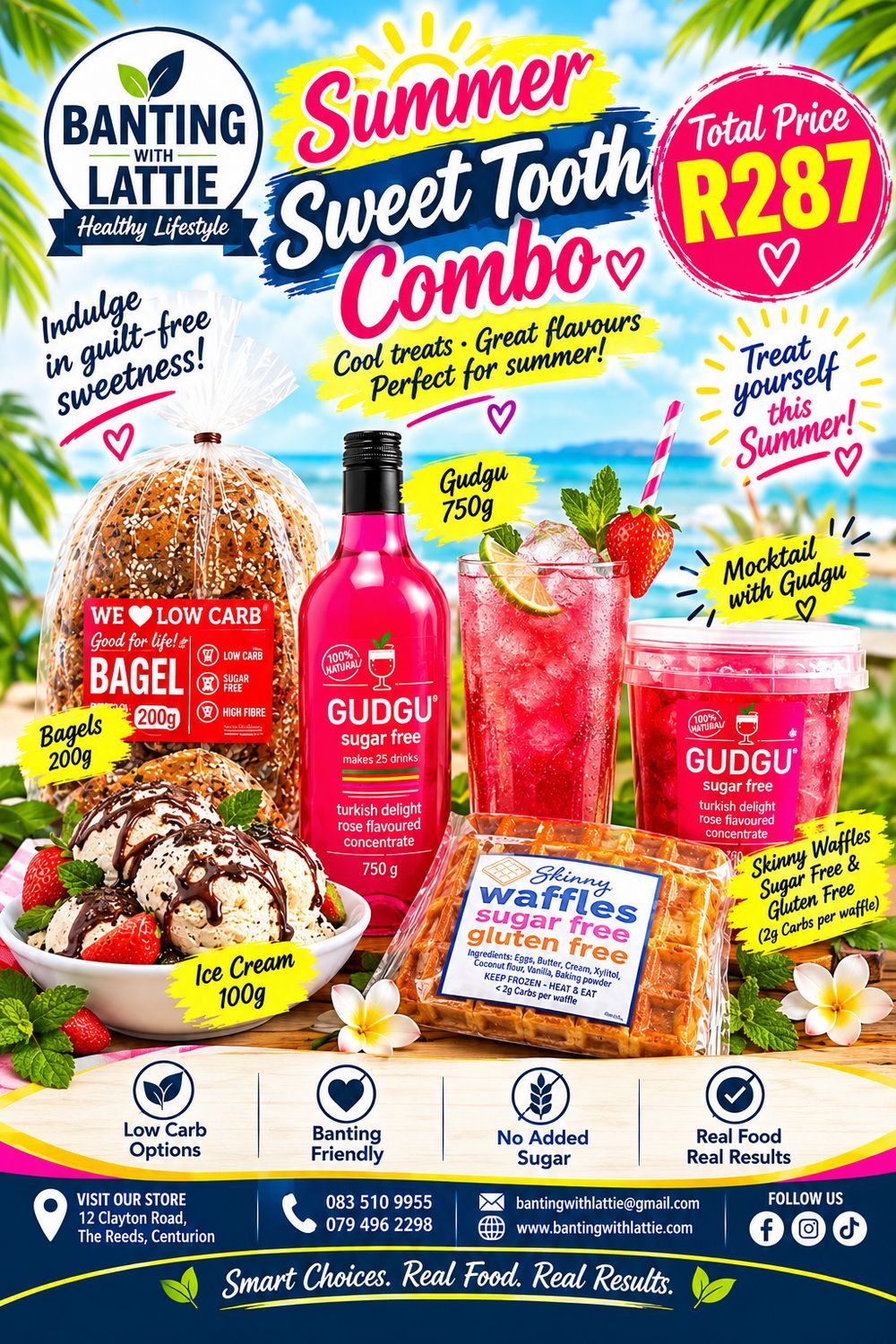 BWL Summer Combo
