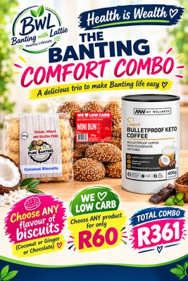 BWL Comfort Combo