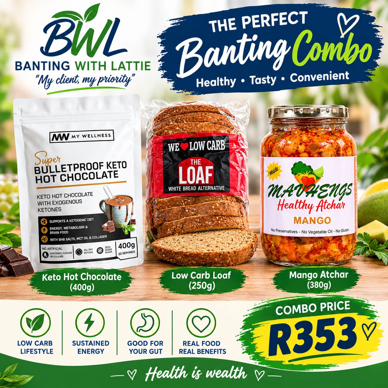 BWL Perfect Combo