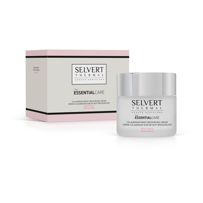 Colagenium Night Resourcing     
Cream Rich Texture