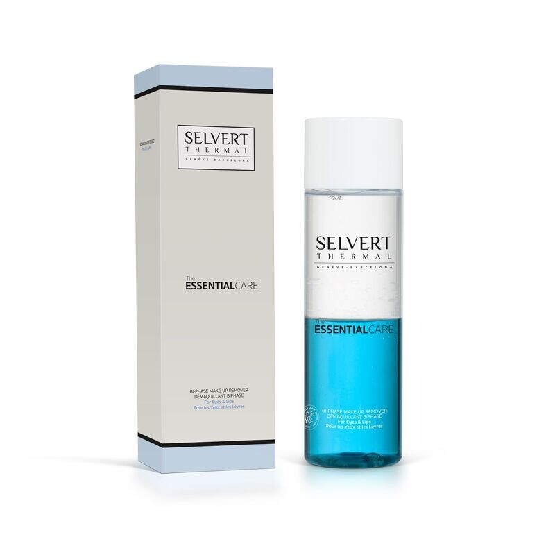 Bi-Phase Make-Up RemoverFor Eyes & Lips
