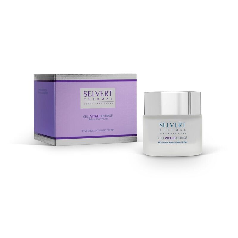 Reversive Anti-Aging Cream