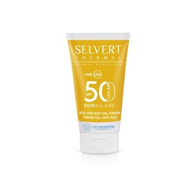 Sun Care Age-Prevent Gel -Cream SPF 50