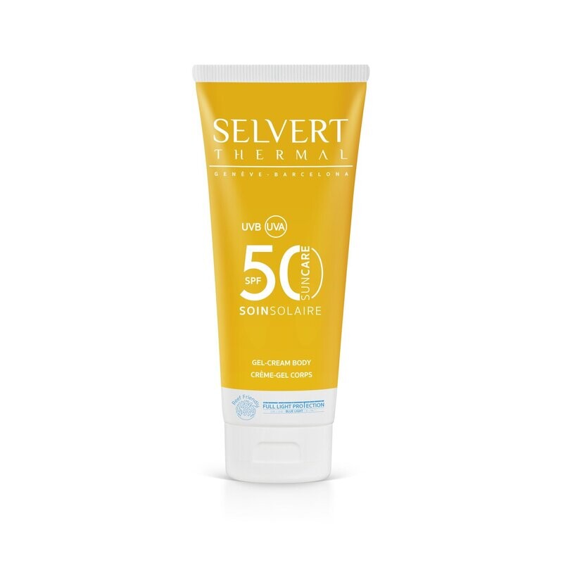 Sun Care Gel-Cream Body SPF 50