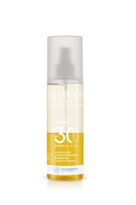 Sun Care Hydro-Lotion.Body & Hair SPF 30