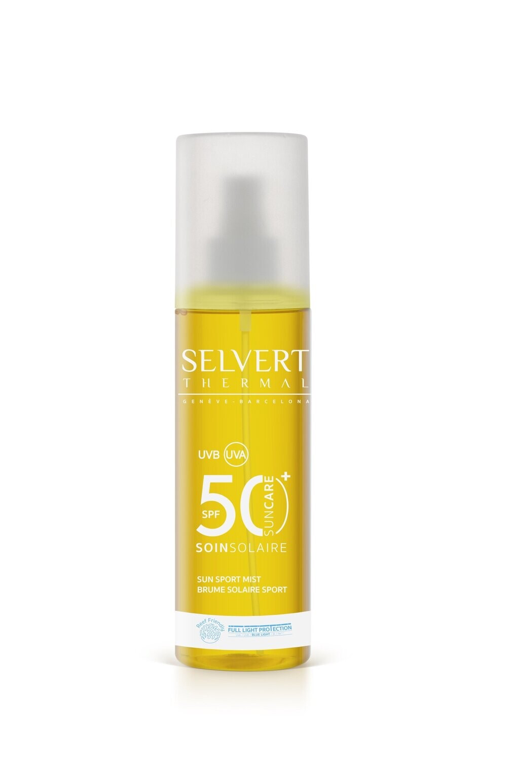 Sun Care. Sun Sport Mist  SPF 50 +