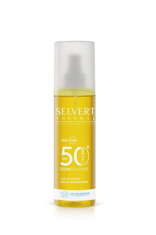 Sun Care. Sun Sport Mist  SPF 50 +