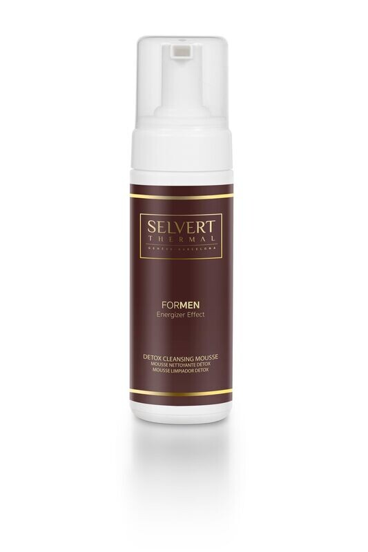 Detox Cleansing Mousse