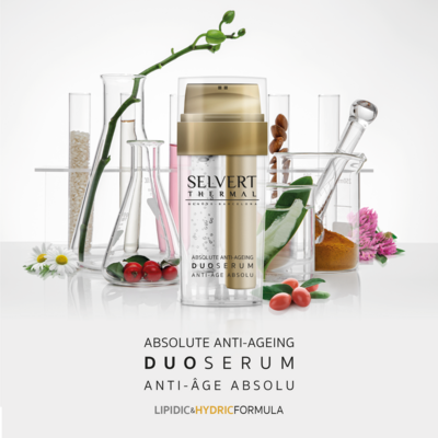 ABSOLUTE ANTI-AGEING DUO SERUM