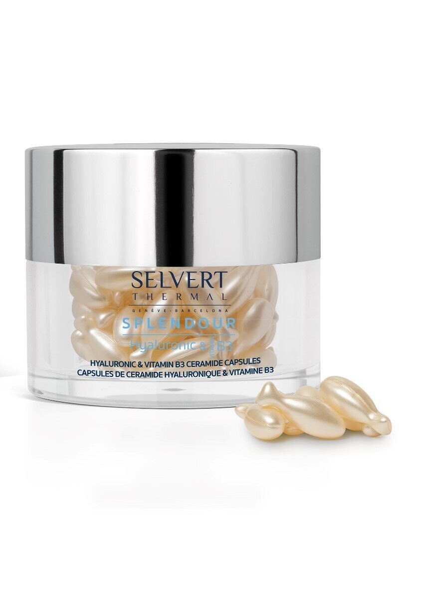 Hyaluronic & Vitamin B3 Ceramide Capsules Ultra Concentrate Night Booster