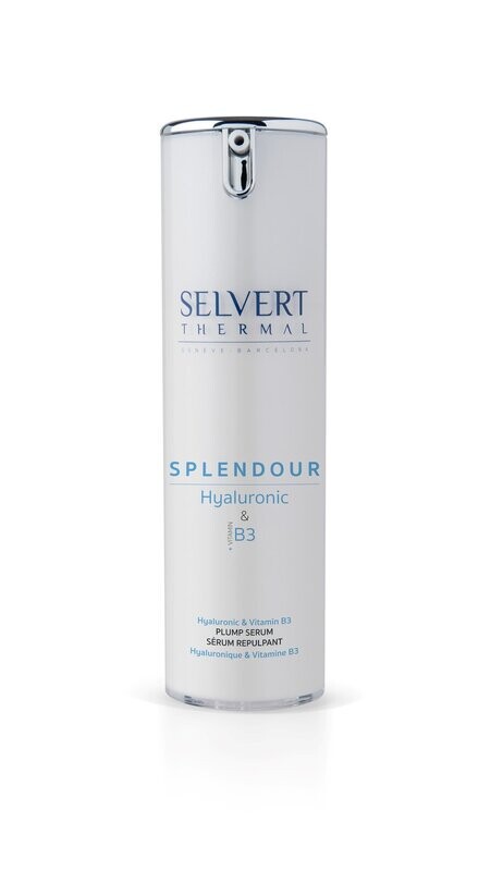 Hyaluronic & Vitamin B3 Plump Serum