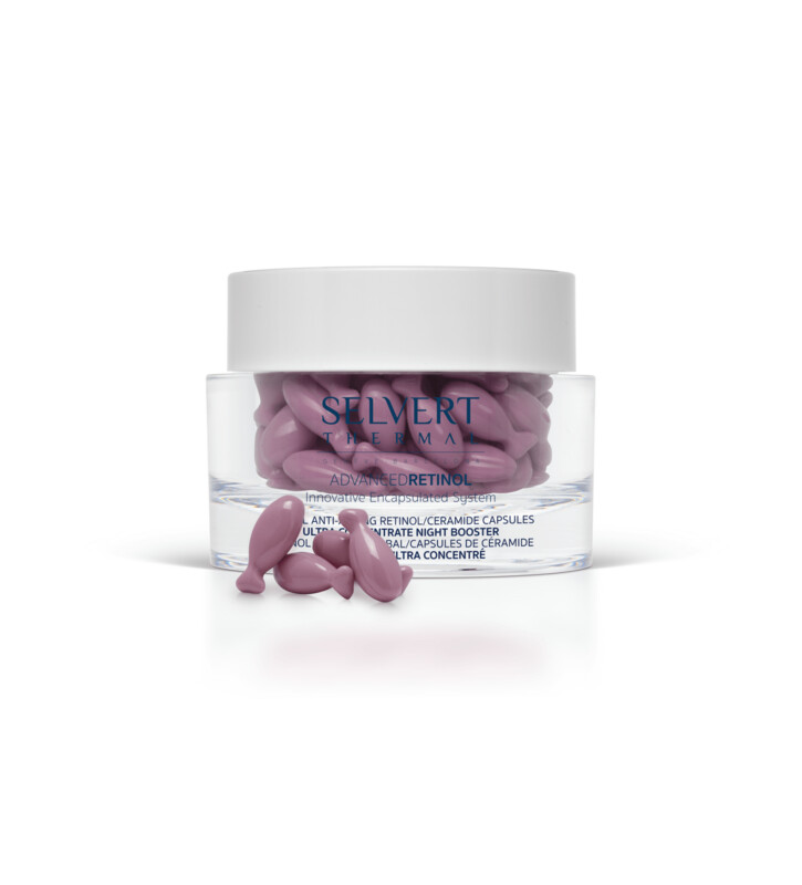GLOBAL ANTI-AGEING RETINOL CERAMIDE CAPSULE