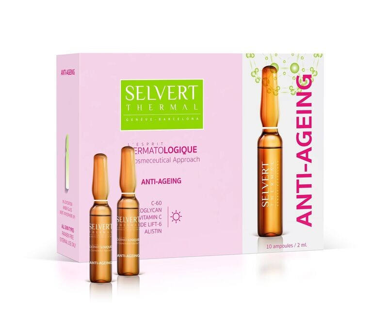 ANTI- AGEING
Ampules 2mlx10