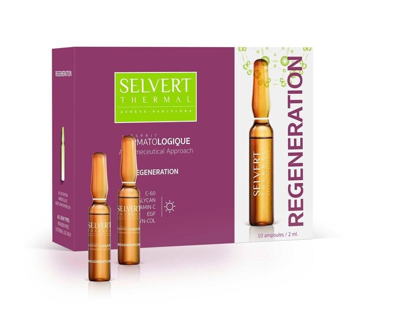 Regeneration Concentrate  Ampules 2ml x 10