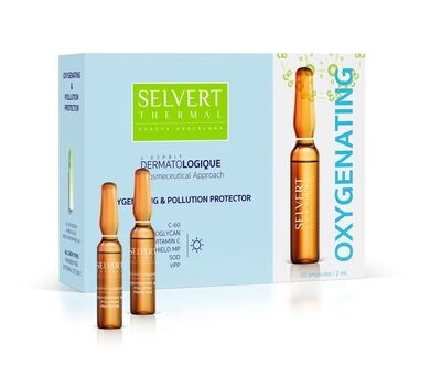 Oxygenating  & Anti-pollutionProtector Ampules 2ml x 10