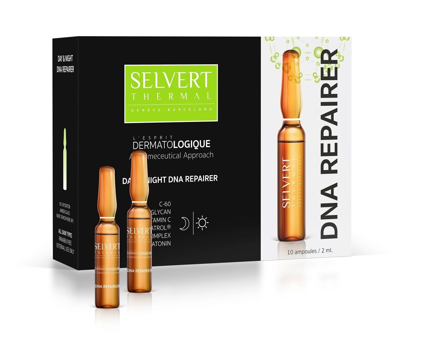 Day & Night DNA Repairer Ampules 2ml x 10