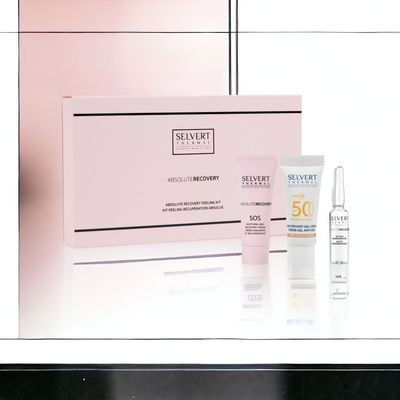 Absolute Recovery Peeling Kit