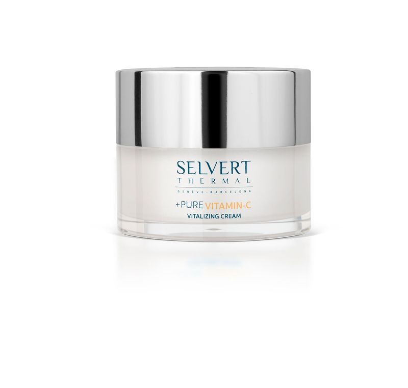 Vitalizing Cream Pure Vitamin C