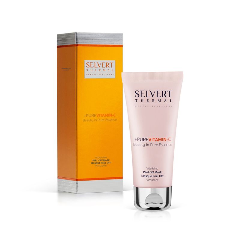 Vitalizing Face Peel-Off Mask