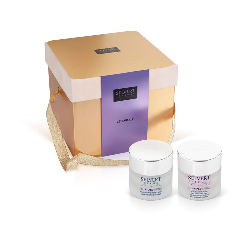 Cell Vitale Antiaging Gift Box