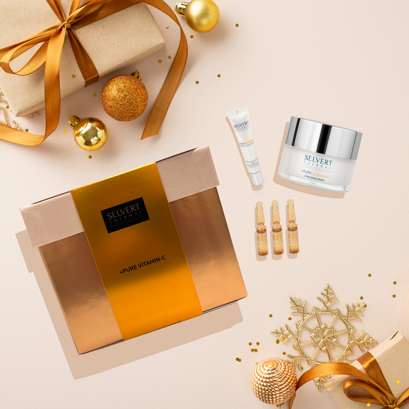 Vitamin C Xmas Box