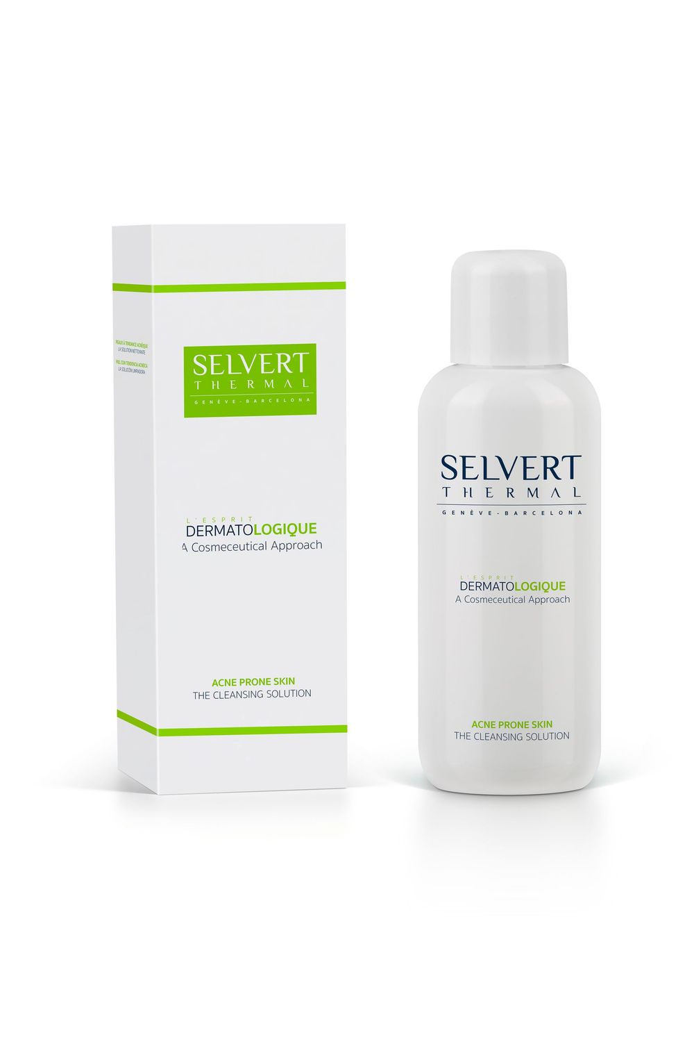 Acne Prone Skin- The Cleansing Solution