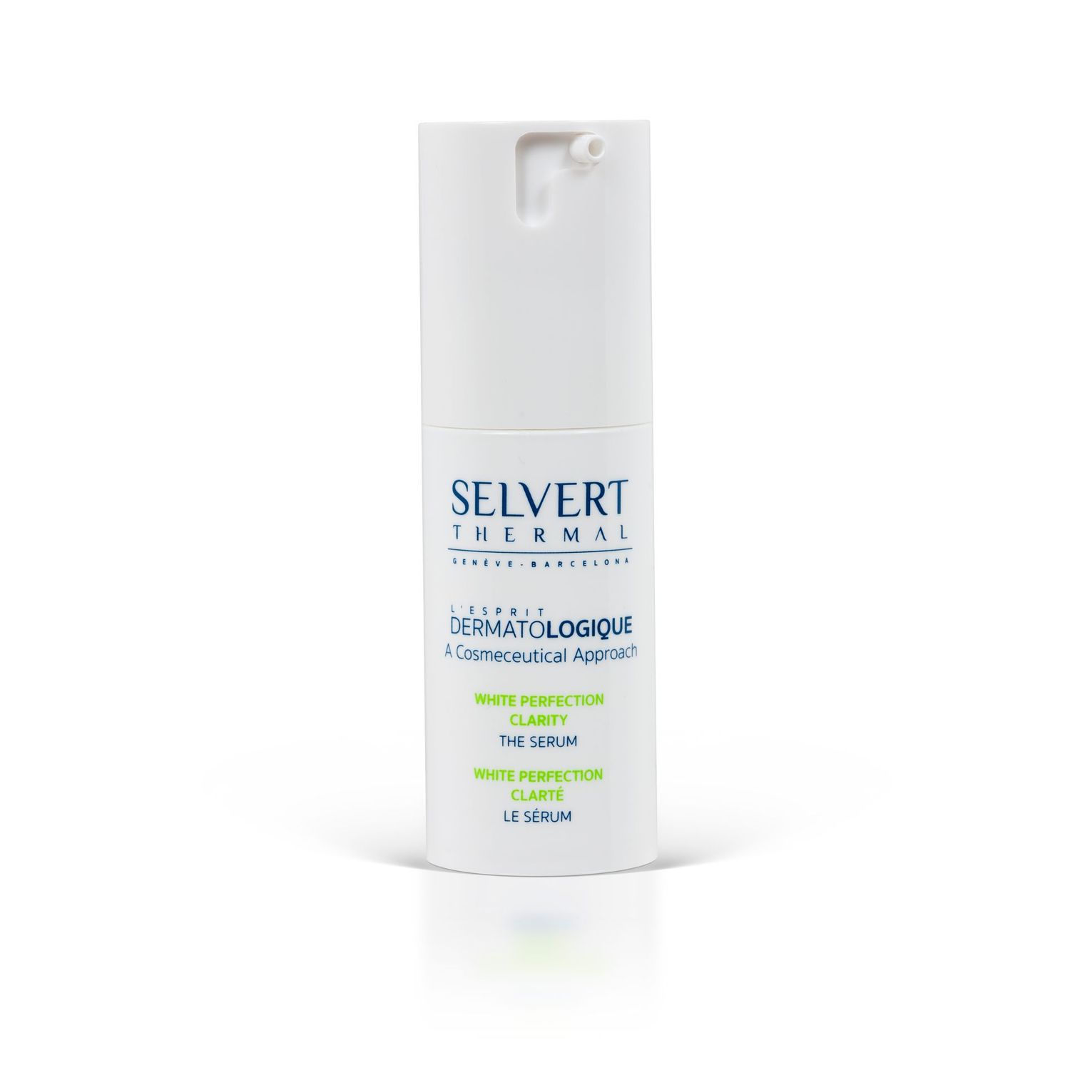 White Perfection Clarity- The Serum