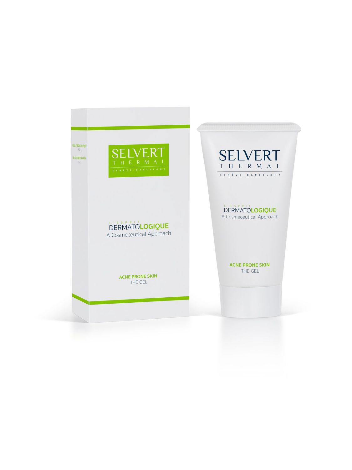 Acne Prone Skin- The Gel