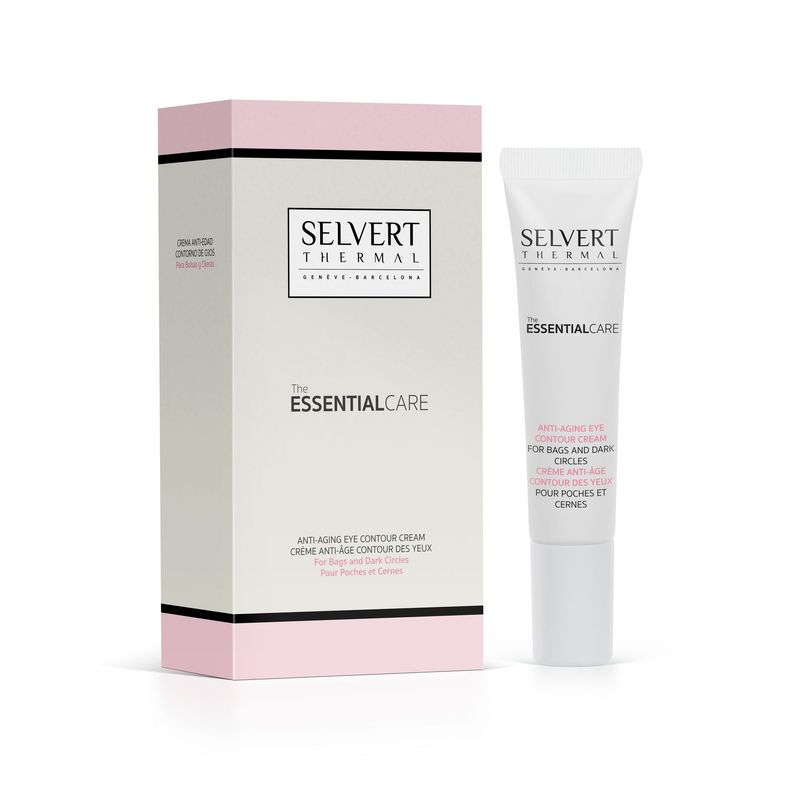 Anti- Aging Contour Eyes Cream  For Bags and Dark Circles