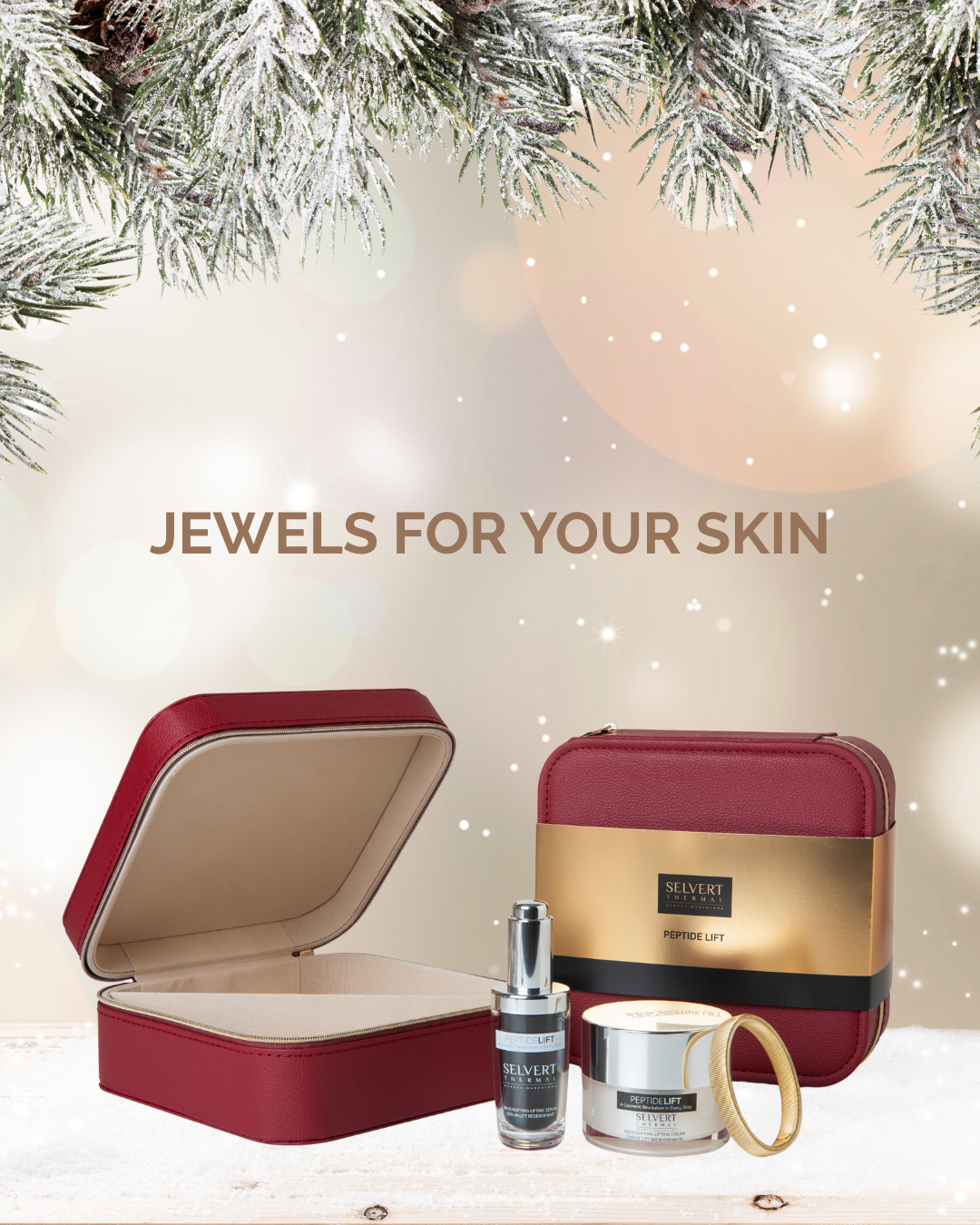 Peptide Beauty Box 2025