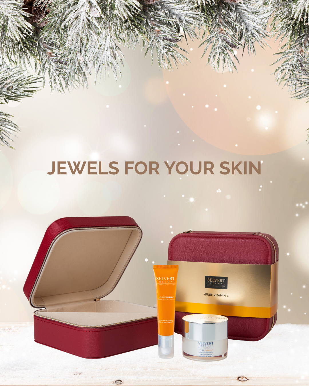 +Pure Vitamin C Beauty Box 2025