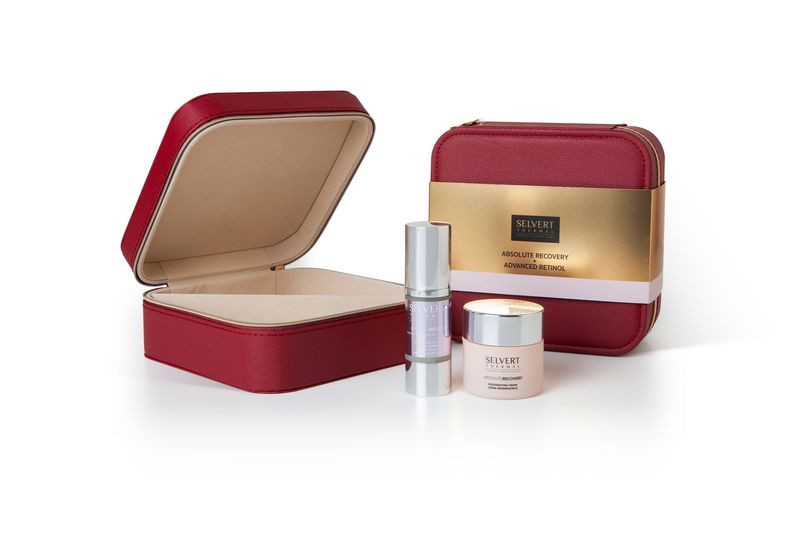 Absolute Recovery + Retinol Beauty Box 2025