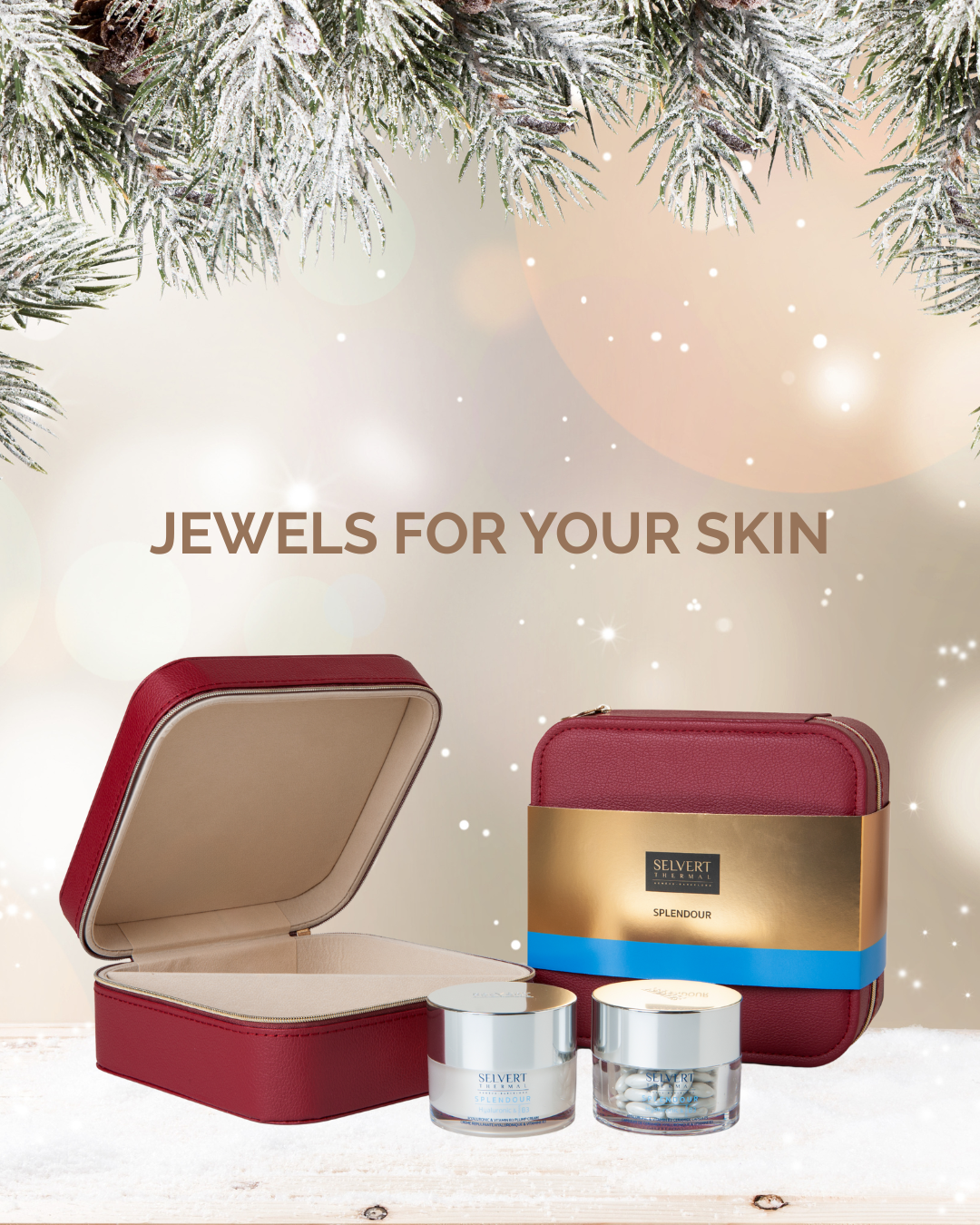 Splendor Beauty Box 2025