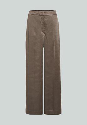 PCRuby High Waisted Wide Leg Pant