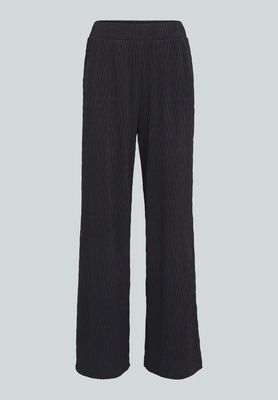 PC Dove Structured Pants - Black