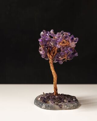 Amethyst Tree