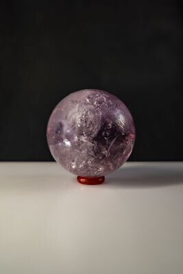 Amethyst Crystal Ball