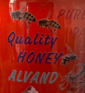 Local Raw Honey