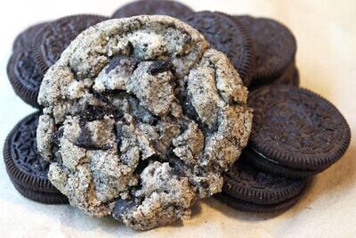 Cookies: Oreo Chunk Cookie