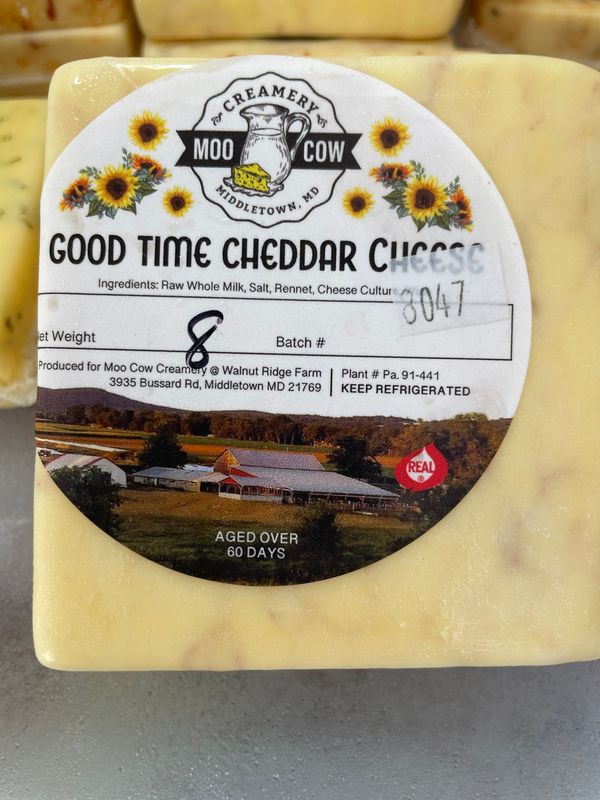 Good Time Cheddar