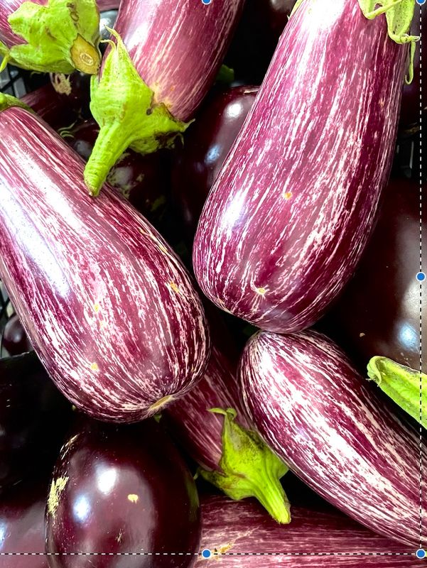 Italian Eggplant (pound)