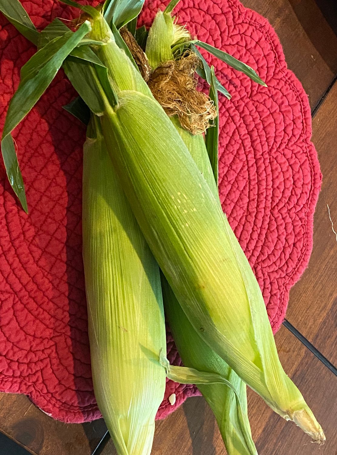 BiColor Sweet Corn-Per Ear